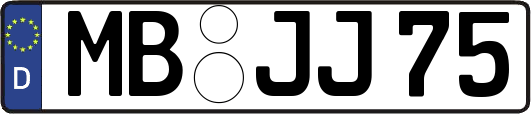 MB-JJ75