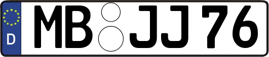 MB-JJ76