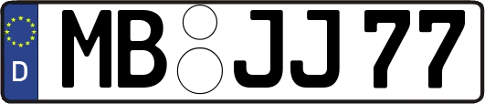MB-JJ77