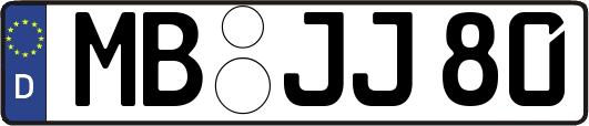 MB-JJ80