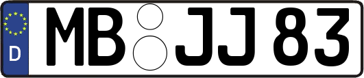 MB-JJ83