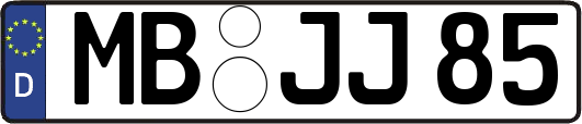 MB-JJ85