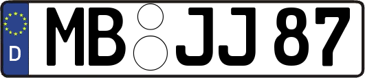 MB-JJ87