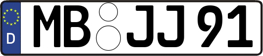 MB-JJ91