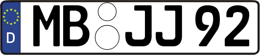 MB-JJ92