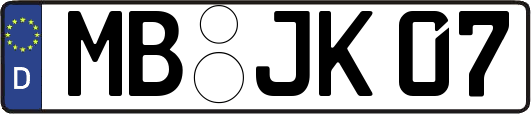 MB-JK07