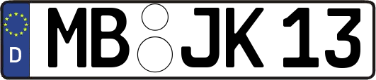 MB-JK13