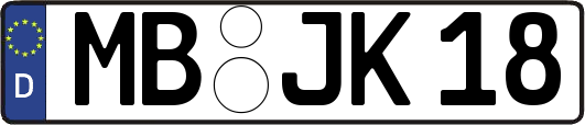 MB-JK18