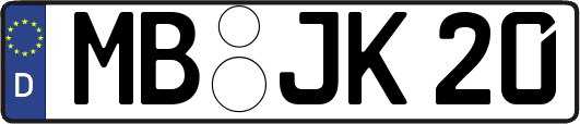MB-JK20