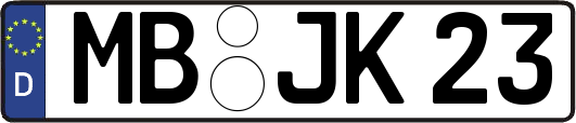 MB-JK23
