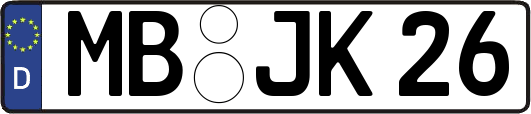 MB-JK26
