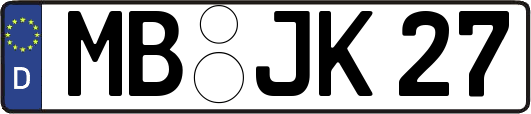 MB-JK27