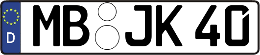 MB-JK40