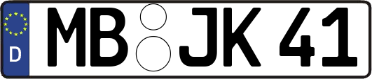 MB-JK41