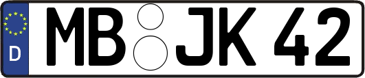MB-JK42