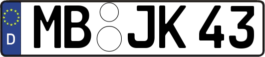 MB-JK43