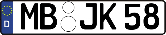 MB-JK58