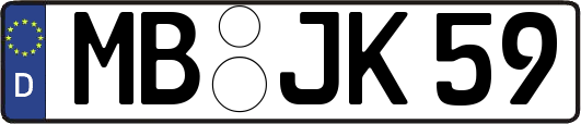 MB-JK59