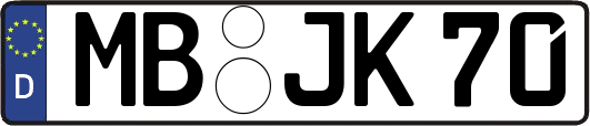 MB-JK70
