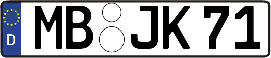 MB-JK71