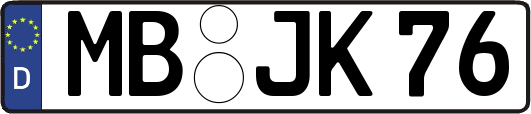 MB-JK76
