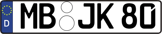MB-JK80