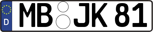 MB-JK81