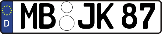 MB-JK87