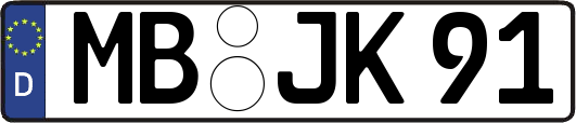 MB-JK91