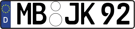 MB-JK92