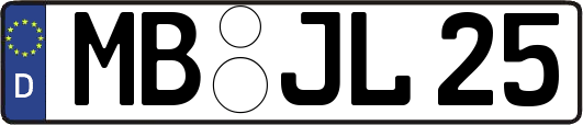 MB-JL25