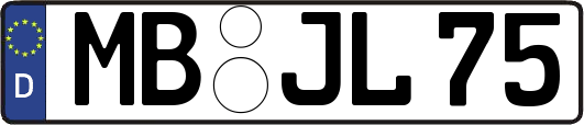 MB-JL75