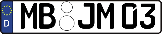 MB-JM03