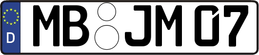 MB-JM07
