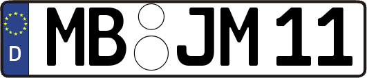 MB-JM11