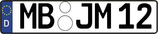 MB-JM12