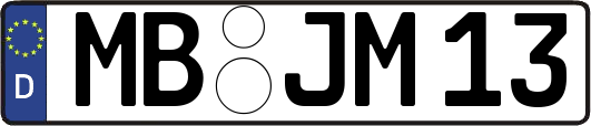 MB-JM13