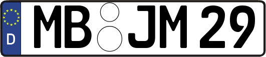 MB-JM29