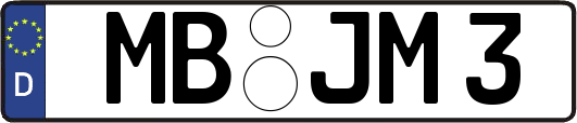 MB-JM3