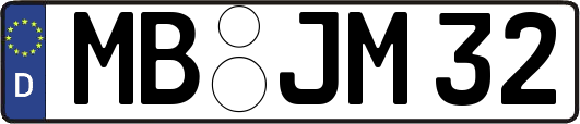 MB-JM32