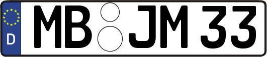 MB-JM33