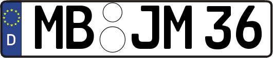 MB-JM36