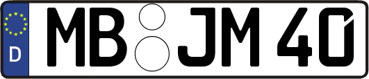 MB-JM40