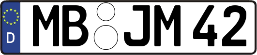 MB-JM42