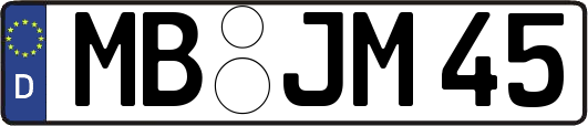 MB-JM45