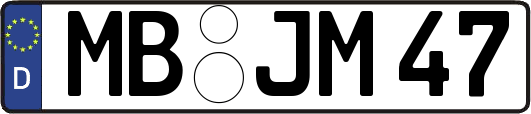 MB-JM47