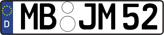 MB-JM52