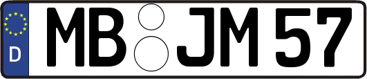 MB-JM57