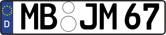 MB-JM67