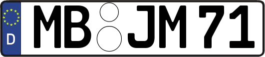 MB-JM71